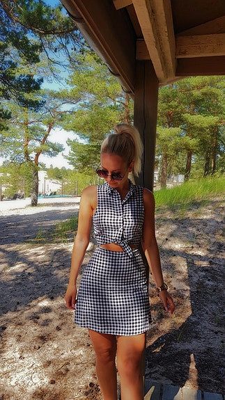 Mekko, koko 34