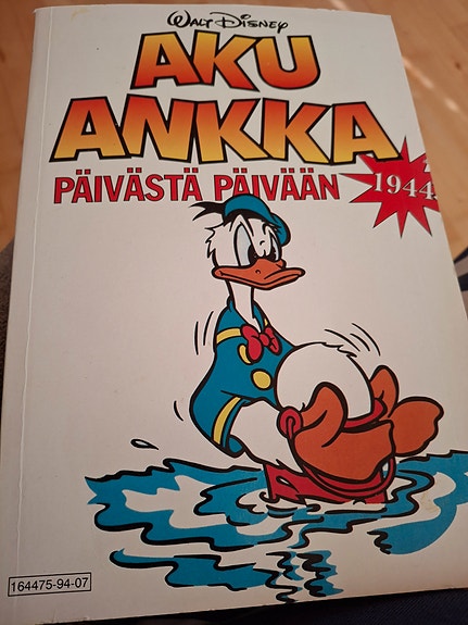 Akku Ankka
