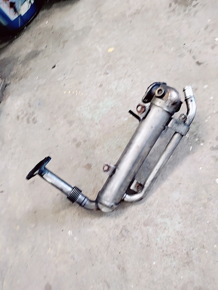 Egr passat b6 2.0 tdi