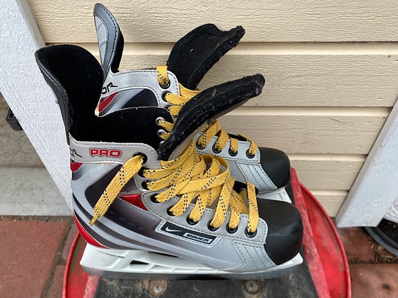 Bauer Vapor Pro Jääkiekkoluistimet