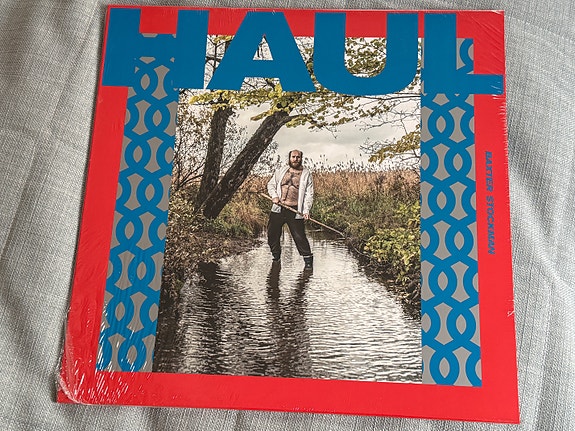 Baxter Stockman – Haul LP