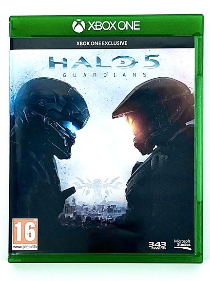 Halo 5 Guardians Xbox One