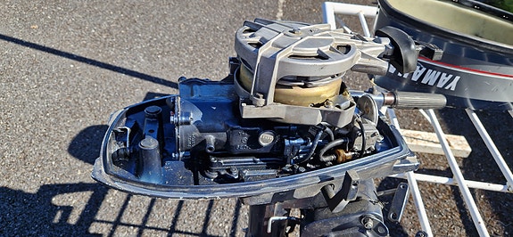 Yamaha 4hv