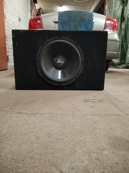 Subwoofer