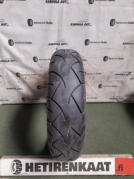 170/80 R15 käytetty moottoripyörän rengas