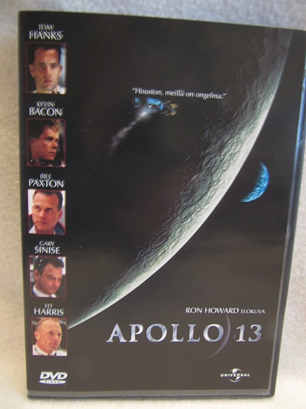 Apollo 13 dvd