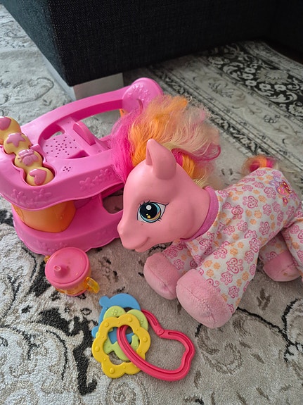 My little pony