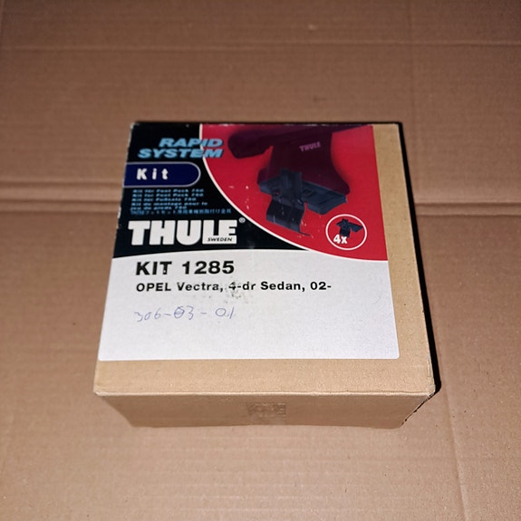 Thule 1285 Opel Vectra C