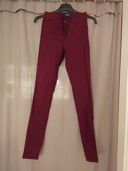 Housut Pieces koko XS