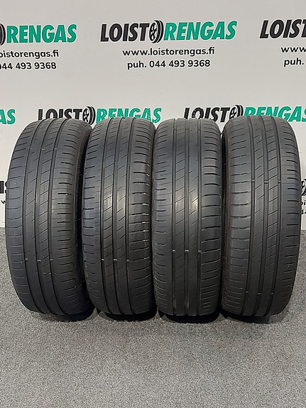 185/60 R15 84H Goodyear Efficient Grip Performance + Compact