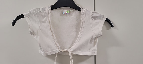 Lyhythihainen bolero 110 postilla 5e