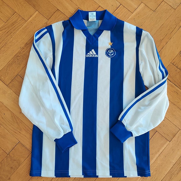 HJK fani-pelipaita