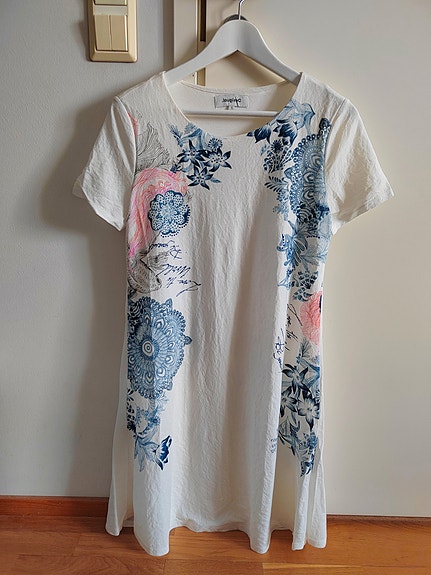 Desigual mekko koko S