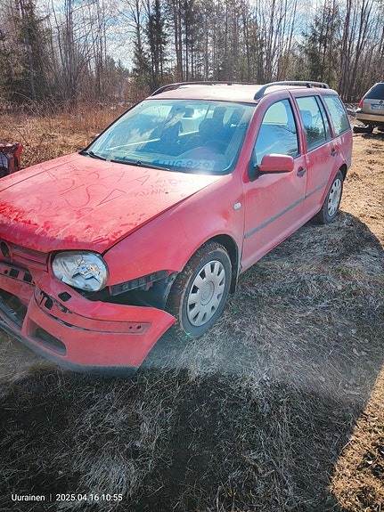 Osina VW golf mk4