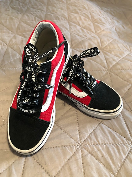 Vans lasten tennarit 31 unisex