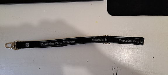 mercedes-benz museum kaulanauha