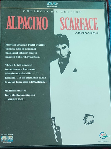 Al Pacino - Scarface (1983)