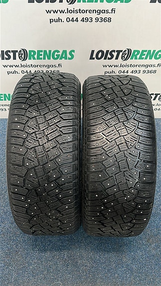 225/55 R17 101T XL Continental Ice Contact 2