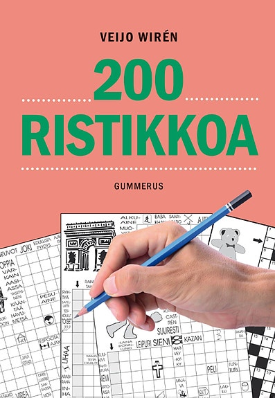 Konkurssimyynti, 200 Ristikkoa, Veijo Wiren (2021), UUSI