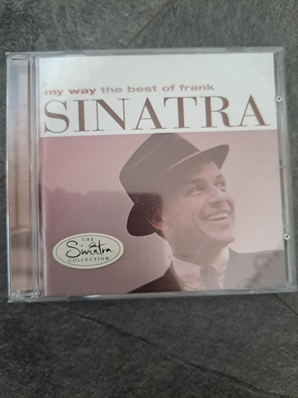 My way the best of frank sinatra cd