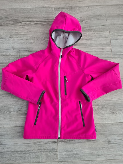 Softshell takki (134/140cm)