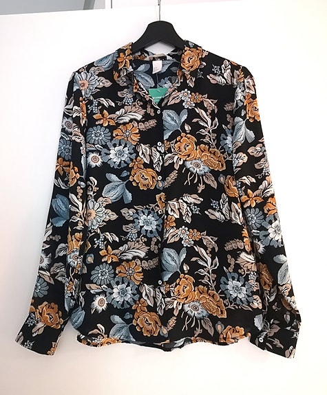 Uusi H&M Conscious -paita