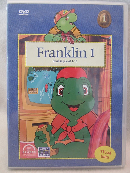 Franklin 1 dvd