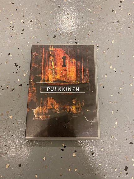 Pulkkinen 1 dvd