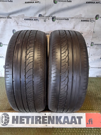 205/40 R18" Käytetyt Kesärenkaat