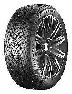 Continental 205/60-16 Ice Contact 3 nastarenkaat! Taattua laatua! Rengaspari Oy