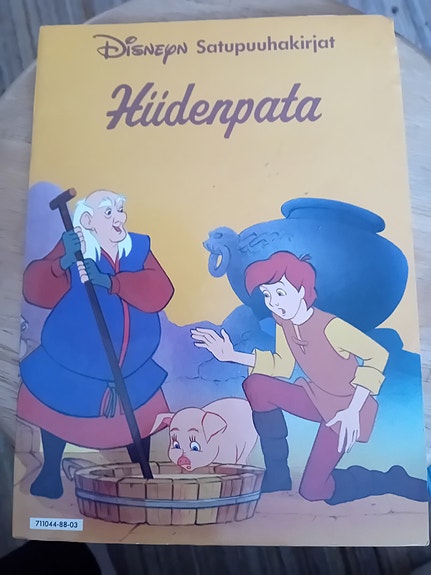 Disney Hiidenpata