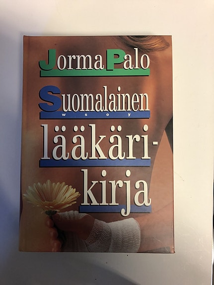 Suomalainen Lääkärikirja(Jorma Palo)