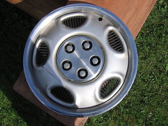 Chrysler pölykapseli.1 kpl.