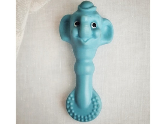 Retro elefantti lelu