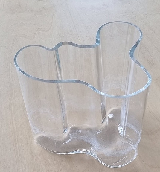 Alvar Aalto maljakko