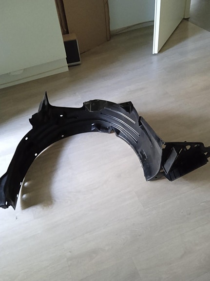 Honda Jazz sisälokasuoja, vasen, uusi