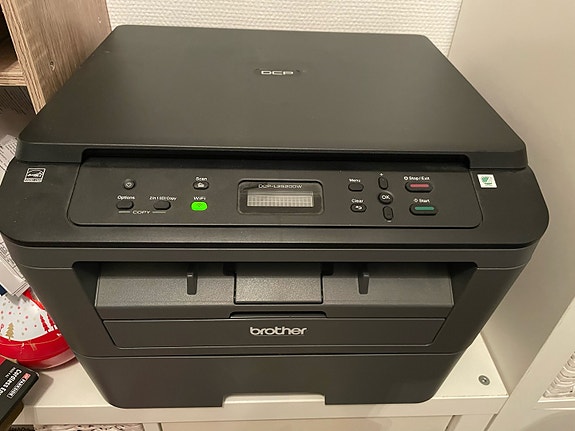 Brother DCP-L2520DW laser monitoimilaite