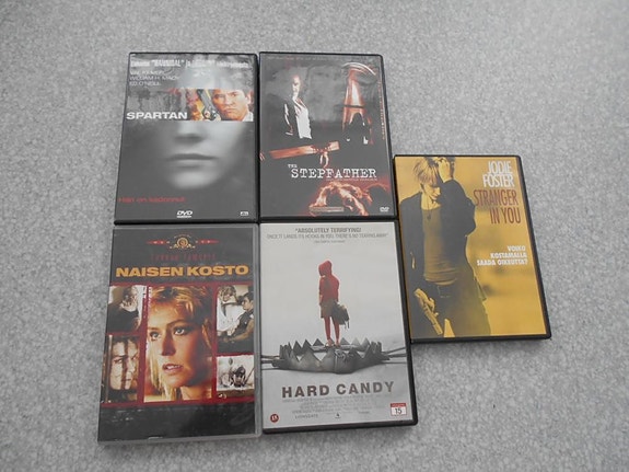 Dvd paketti
