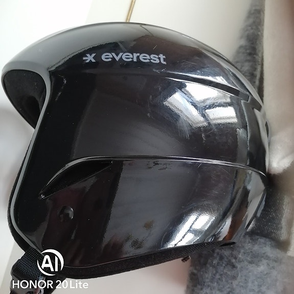 Laskettelu kypärä everest 54-58