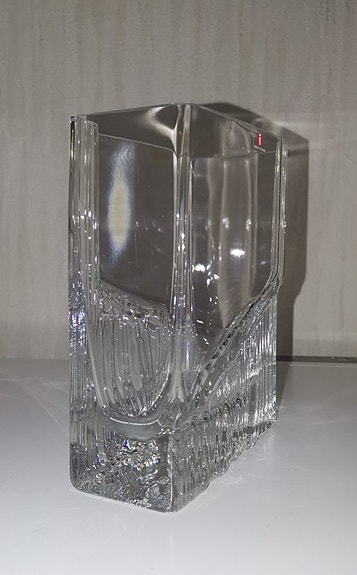 Iittala - maljakko "sointu" Tapio Wirkkala
