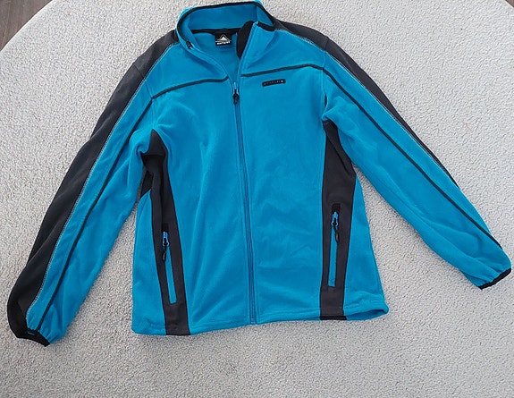 Icepeak fleecetakk Kuin uusi koko 152cm