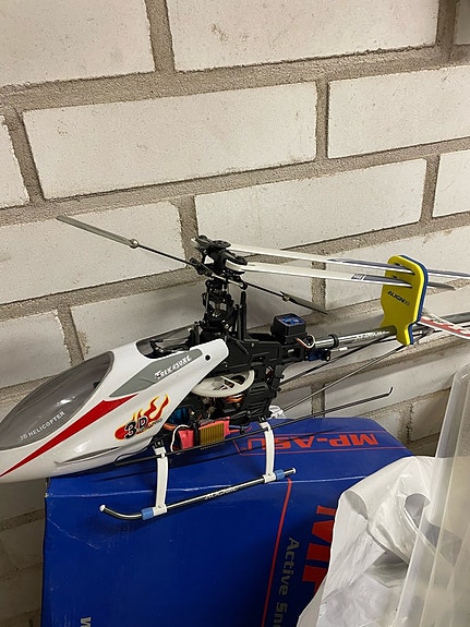 RC helikopteri UUSI