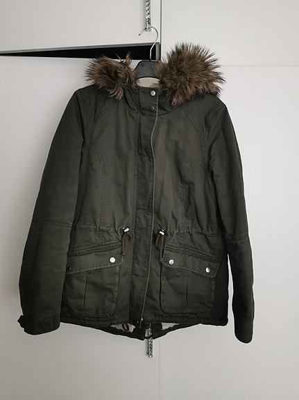 H&m talvitakki