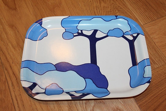 Marimekko pieni tarjotin