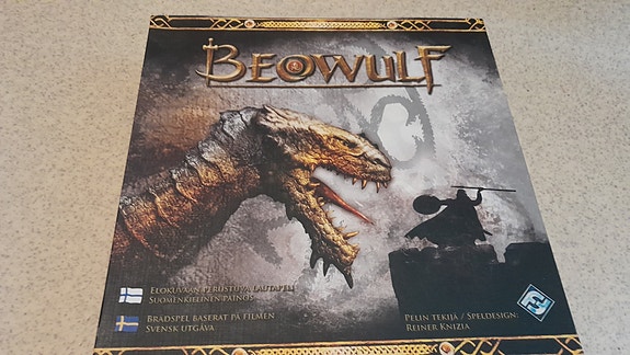 Beowulf lautapeli