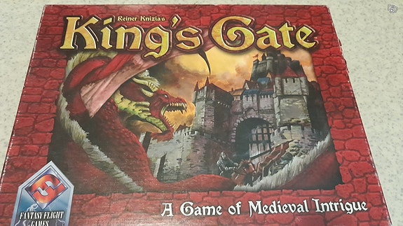 Kings Gate