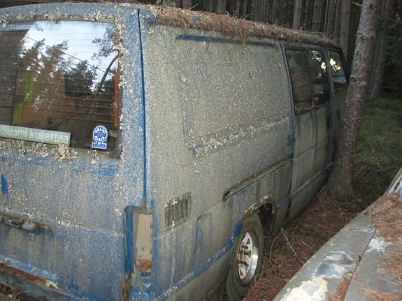 Hiace 80-08 osia