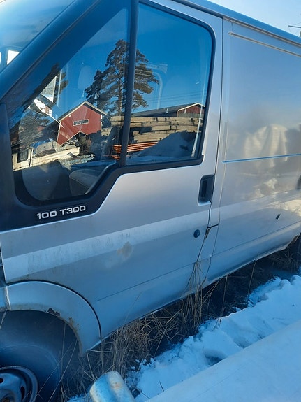 Ford transit