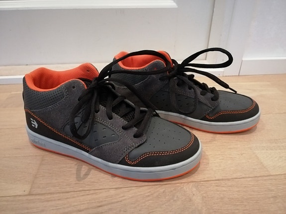 Unisex Etnies skeittikengät, koko 38,5