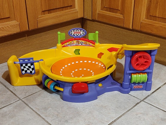 Fisher Price autorata